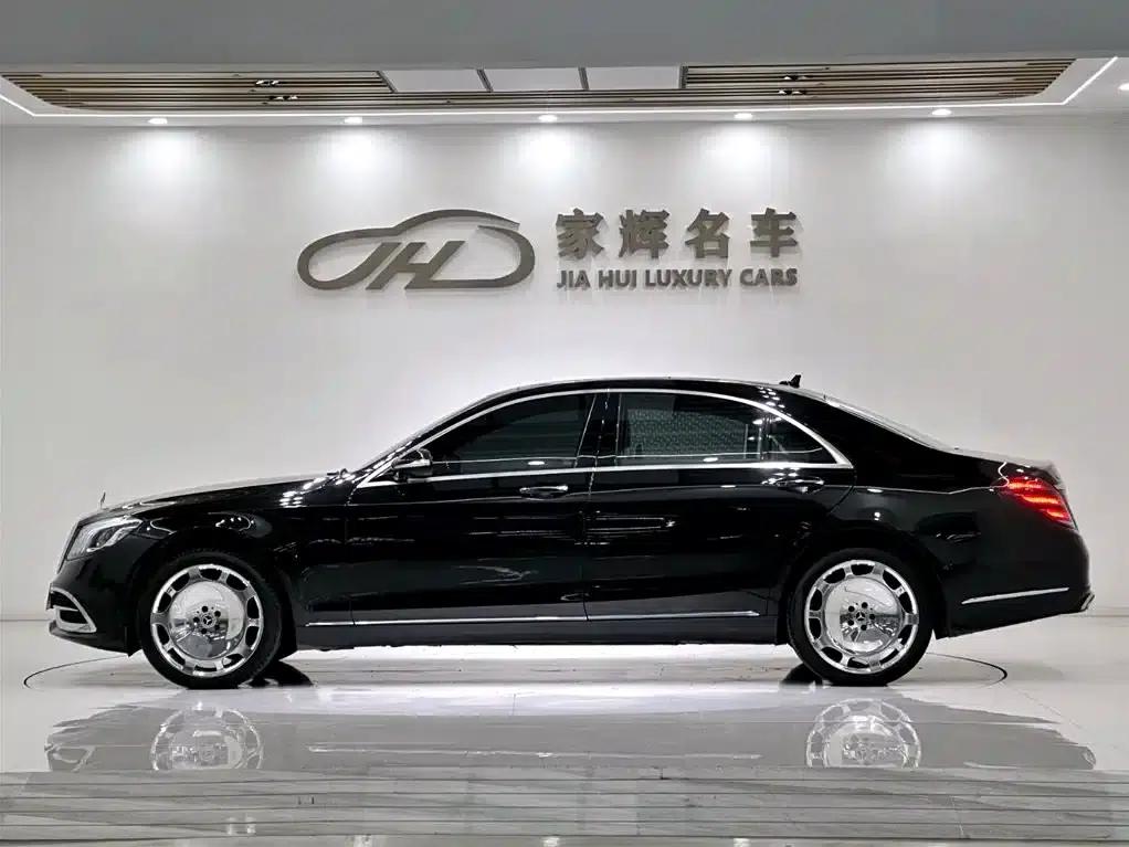 2015 Mercedes-Benz S-Class S 400 L — миниатюра 4