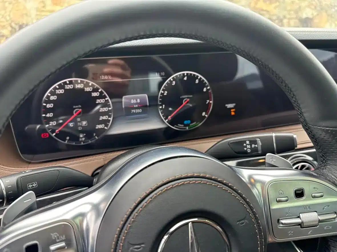 2020 Mercedes-Benz S-Class S 450 L 4MATIC Limited Edition — миниатюра 11
