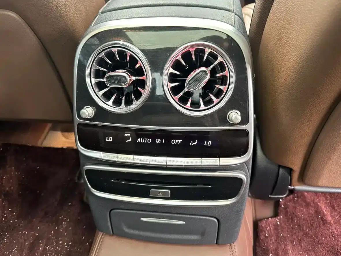 2020 Mercedes-Benz S-Class S 450 L 4MATIC Limited Edition — миниатюра 12
