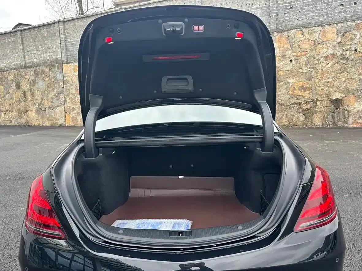 2020 Mercedes-Benz S-Class S 450 L 4MATIC Limited Edition — миниатюра 14