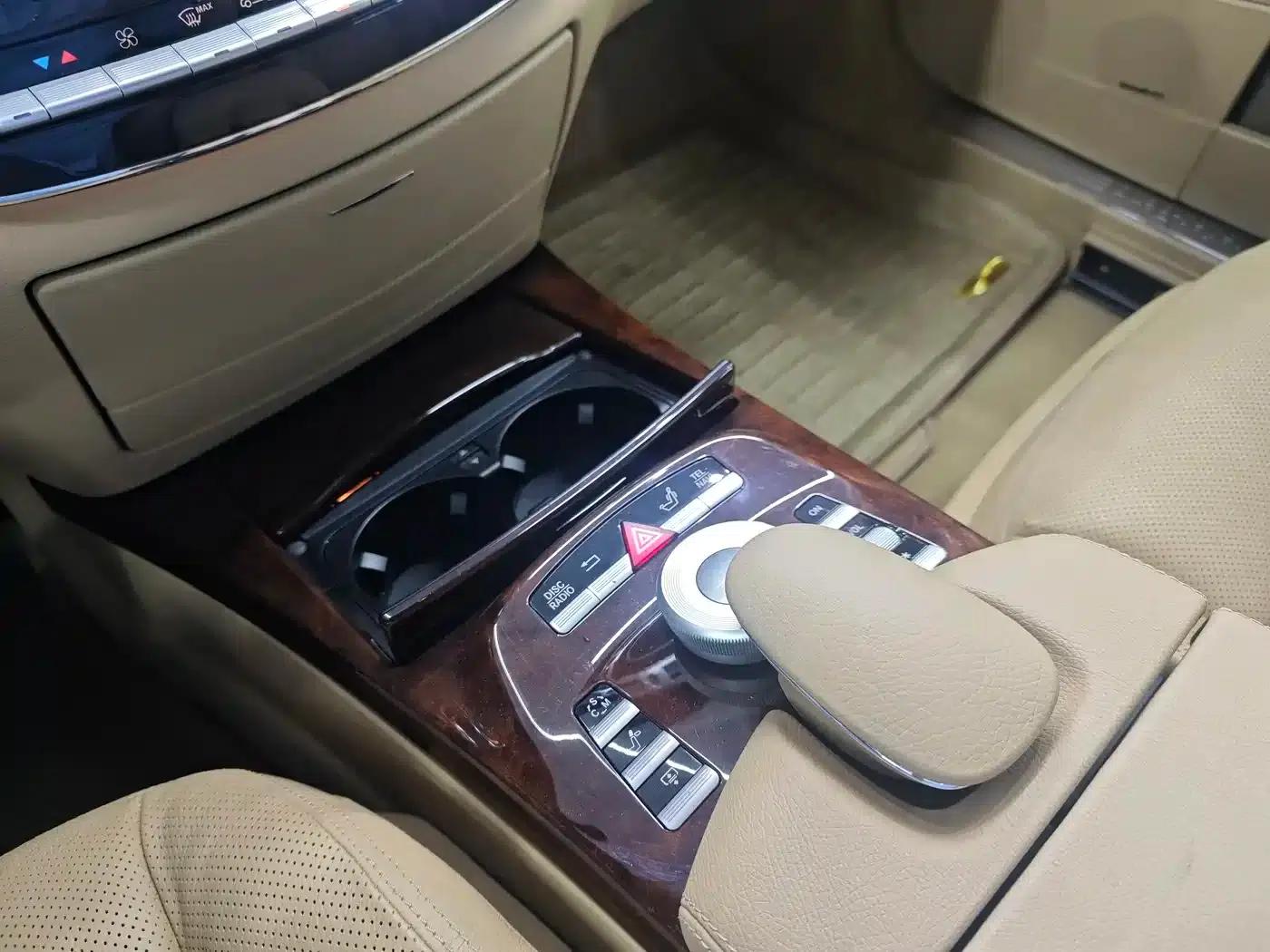 Mercedes-Benz S-Class 2010 S 350 L Luxury — миниатюра 17