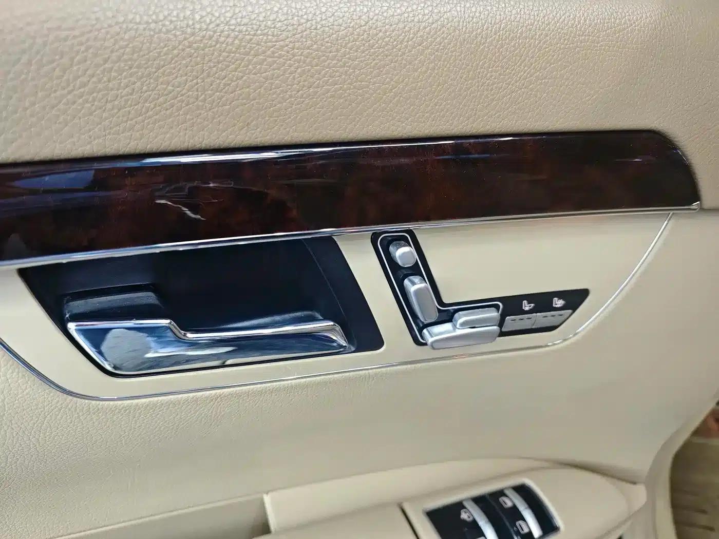 Mercedes-Benz S-Class 2010 S 350 L Luxury — миниатюра 20