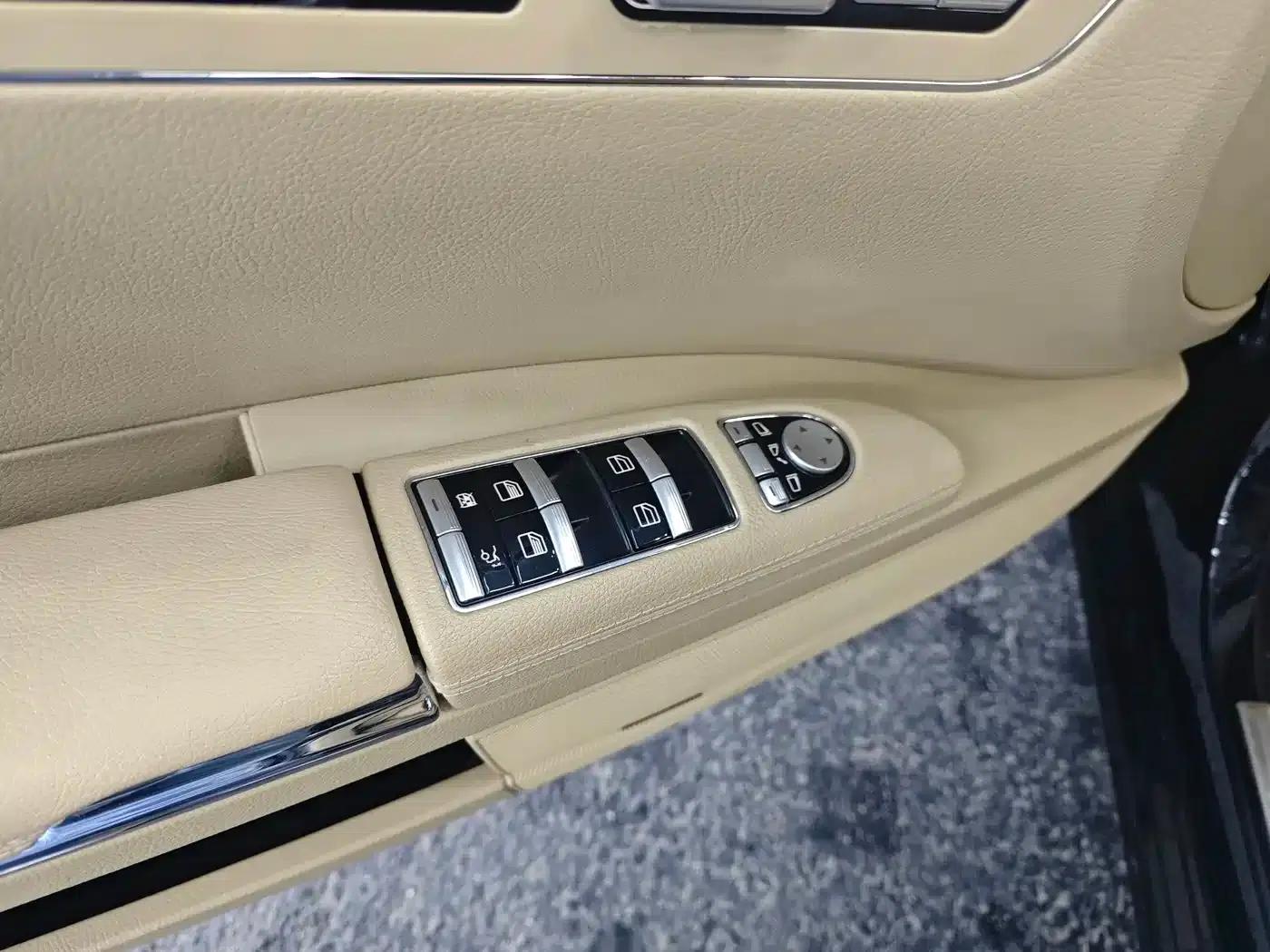Mercedes-Benz S-Class 2010 S 350 L Luxury — миниатюра 21