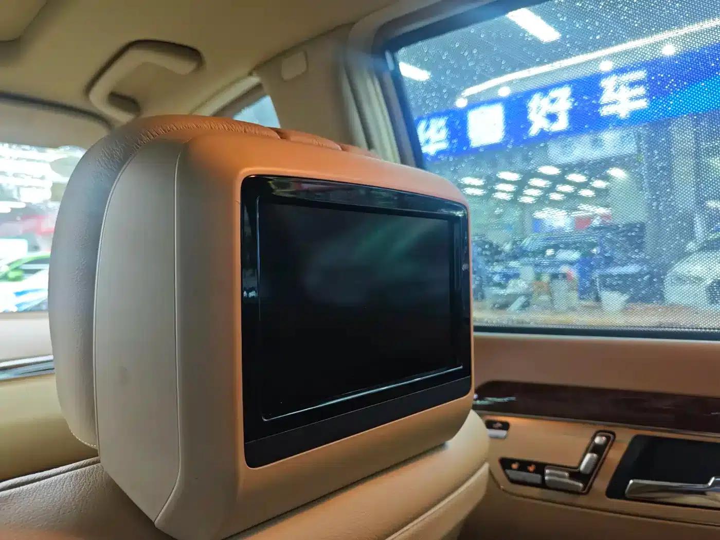Mercedes-Benz S-Class 2010 S 350 L Luxury — миниатюра 24