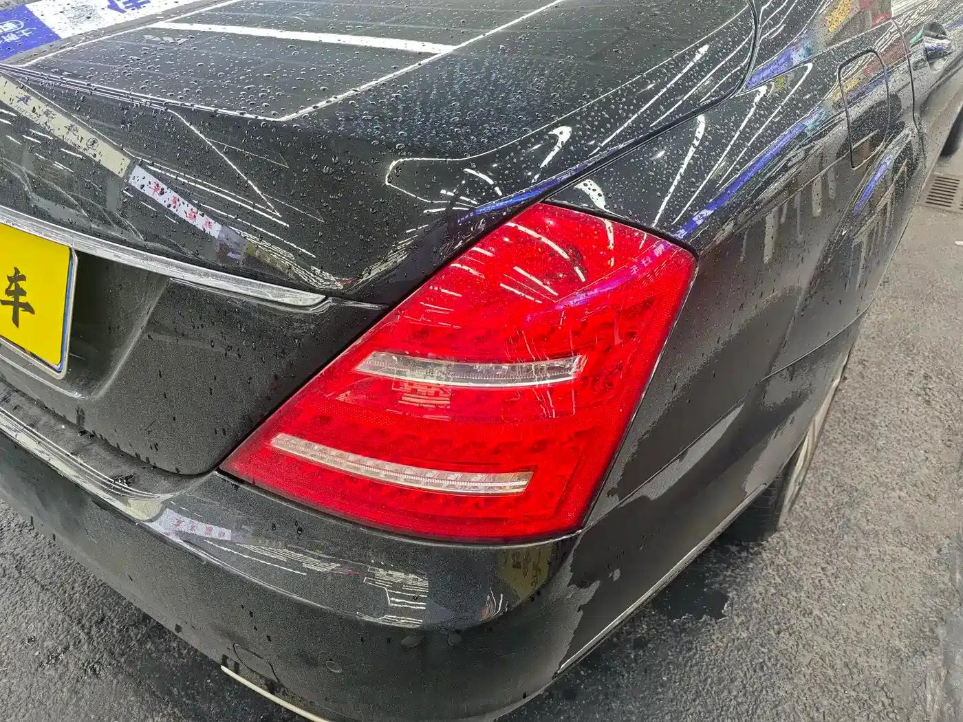 Mercedes-Benz S-Class 2010 S 350 L Luxury — миниатюра 26