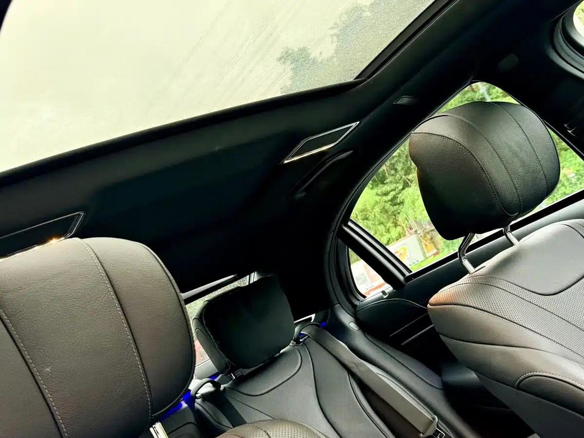 2018 Mercedes-Benz S-Class S 320 L — миниатюра 11