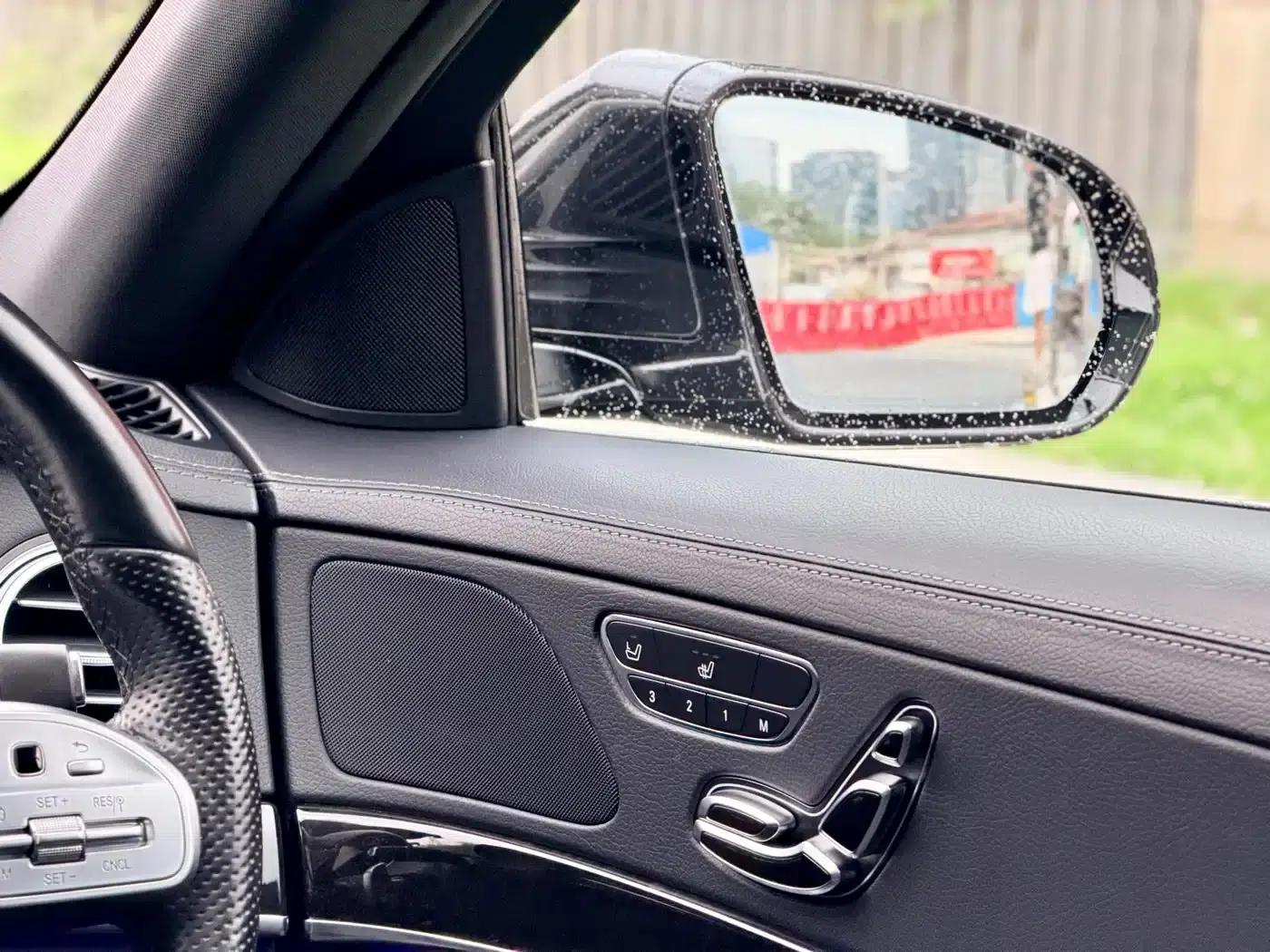 2018 Mercedes-Benz S-Class S 320 L — миниатюра 10
