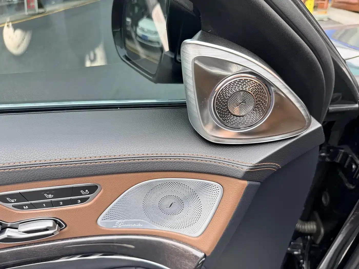 2019 Mercedes-Benz S-Class S 450 L 4MATIC — миниатюра 8