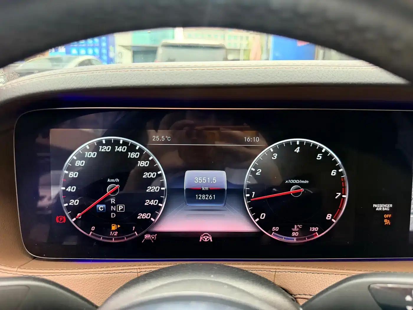 2019 Mercedes-Benz S-Class S 450 L 4MATIC — миниатюра 10