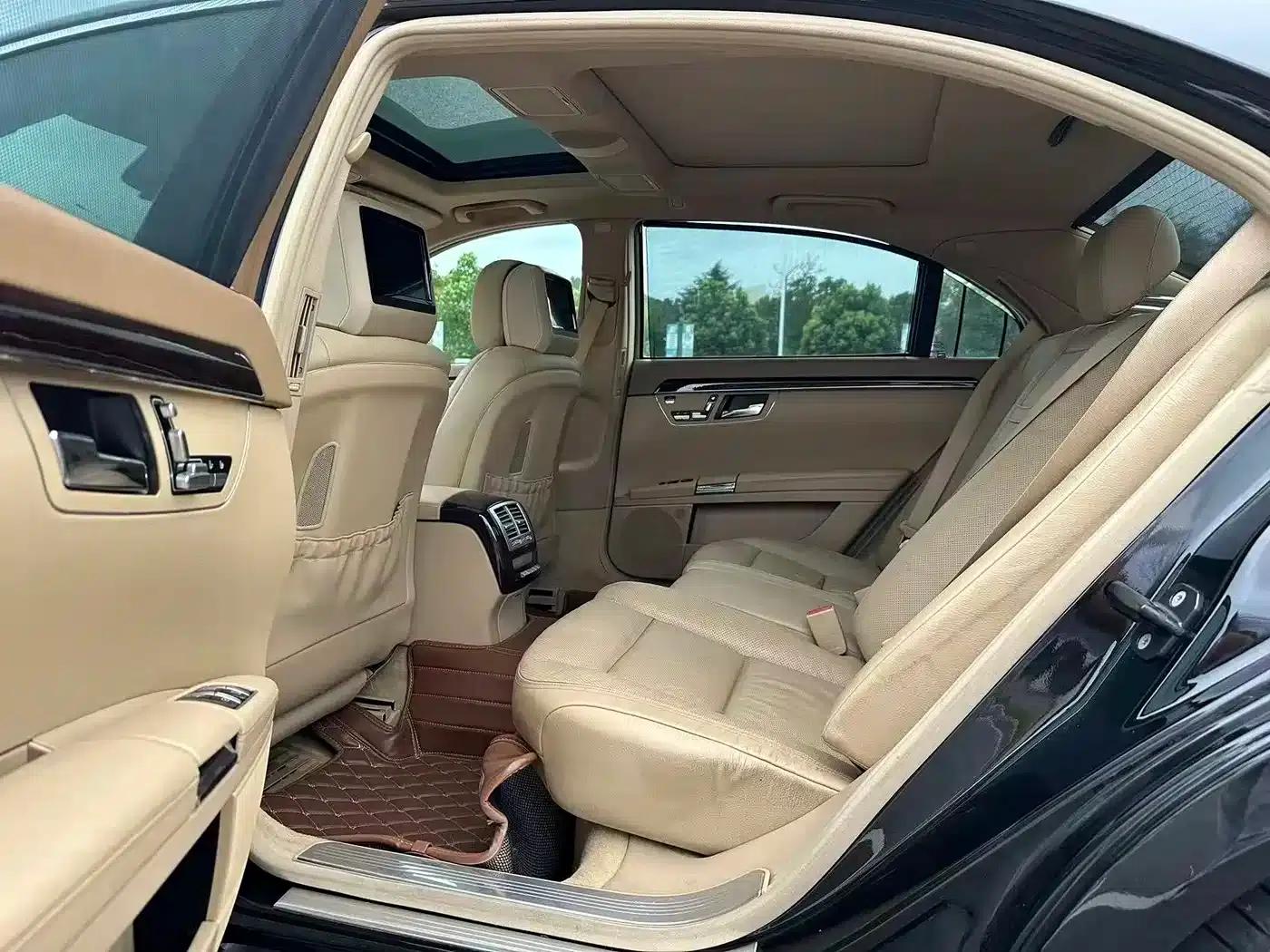 2010 Mercedes-Benz S-Class S 400 L HYBRID — миниатюра 17