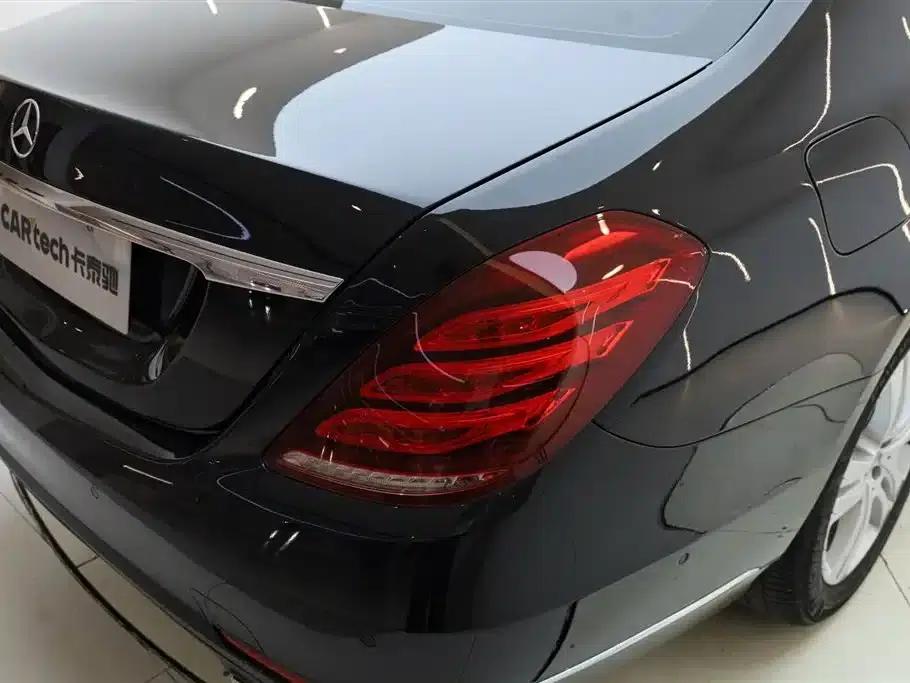 Mercedes-Benz S-Class 2017 S 320 L Luxury — миниатюра 11