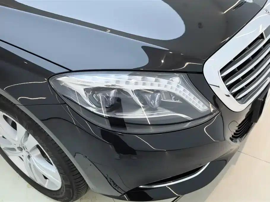 Mercedes-Benz S-Class 2017 S 320 L Luxury — миниатюра 12
