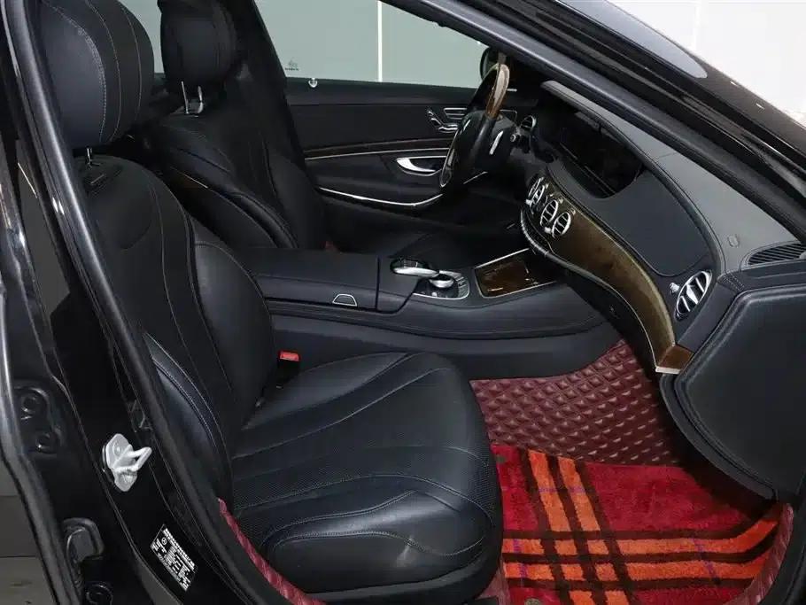 Mercedes-Benz S-Class 2017 S 320 L Luxury — миниатюра 15