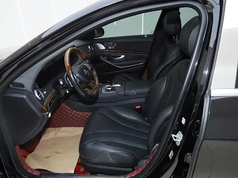 Mercedes-Benz S-Class 2017 S 320 L Luxury — миниатюра 18