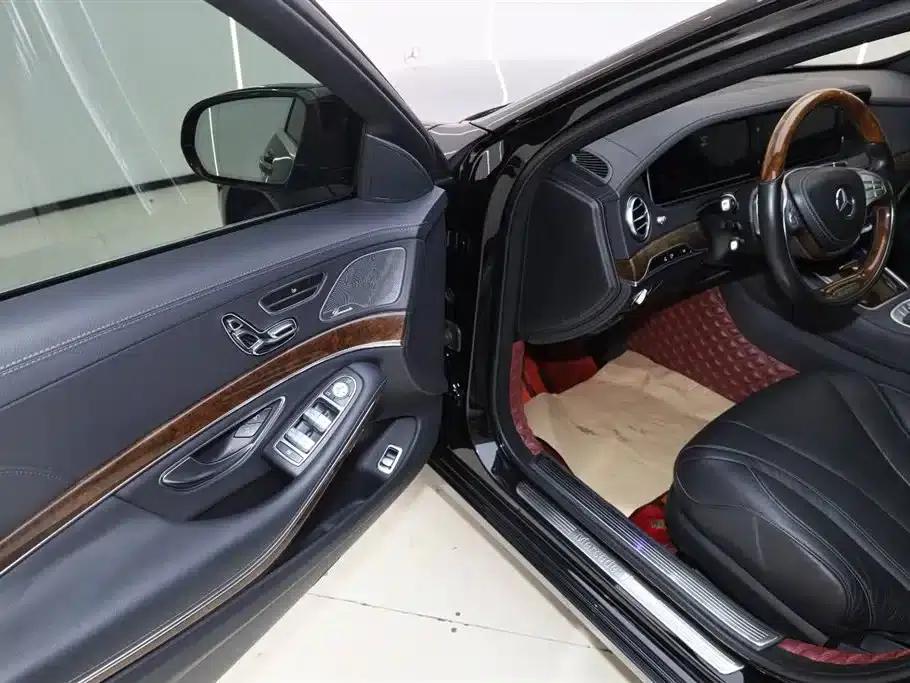 Mercedes-Benz S-Class 2017 S 320 L Luxury — миниатюра 19