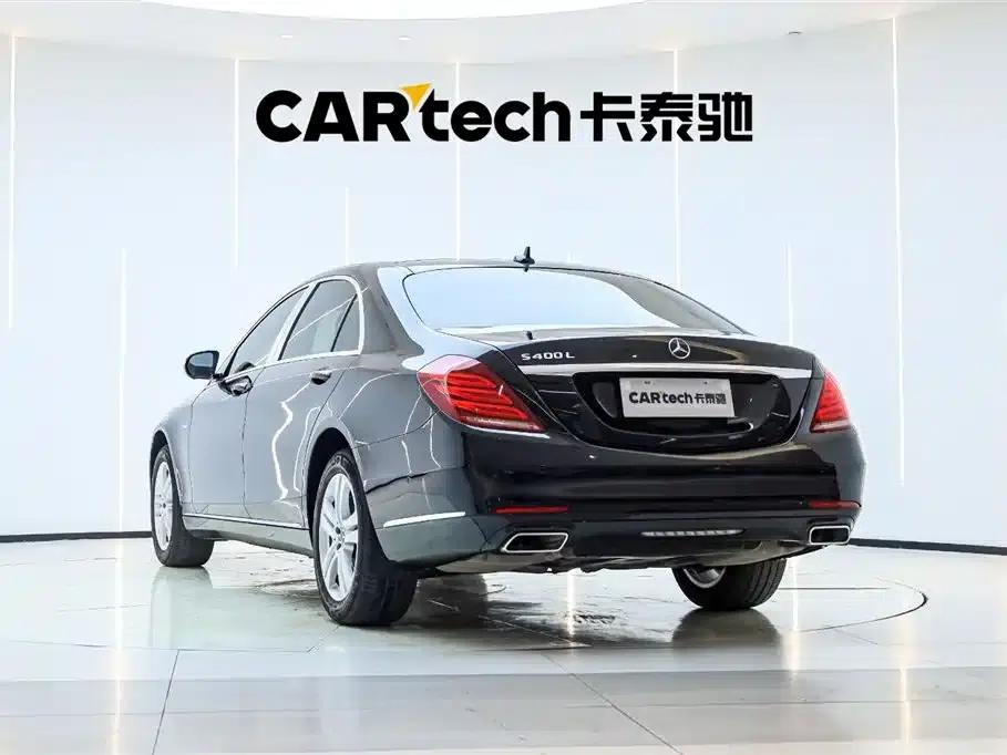 Mercedes-Benz S-Class 2017 S 320 L Luxury — миниатюра 3