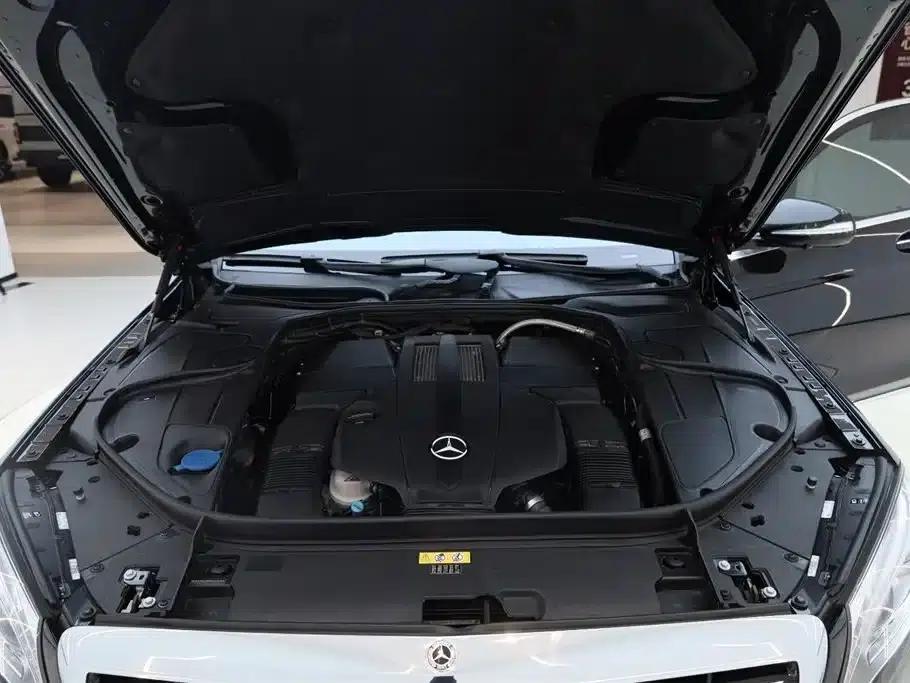 Mercedes-Benz S-Class 2017 S 320 L Luxury — миниатюра 21