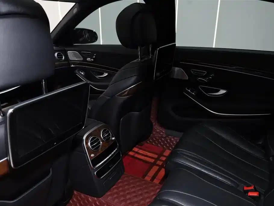 Mercedes-Benz S-Class 2017 S 320 L Luxury — миниатюра 22