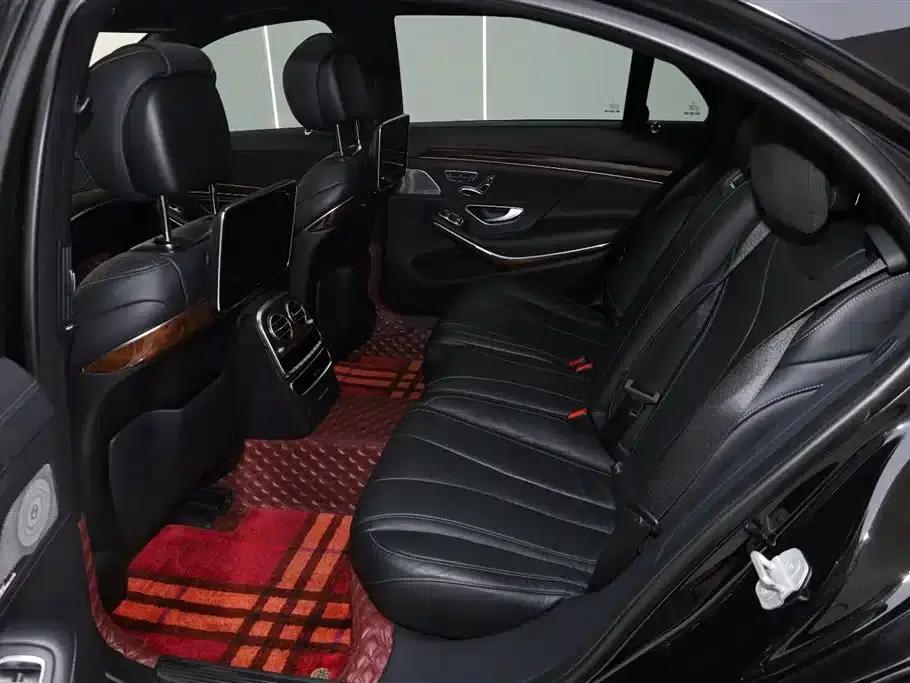Mercedes-Benz S-Class 2017 S 320 L Luxury — миниатюра 23