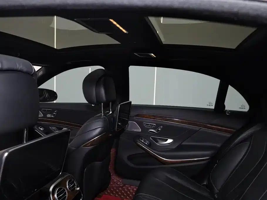 Mercedes-Benz S-Class 2017 S 320 L Luxury — миниатюра 24