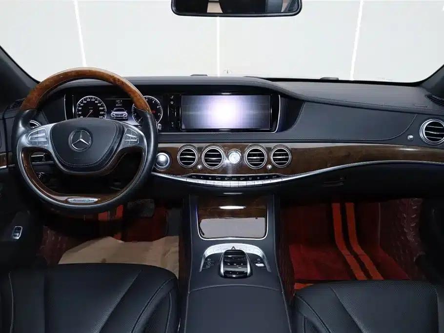 Mercedes-Benz S-Class 2017 S 320 L Luxury — миниатюра 25