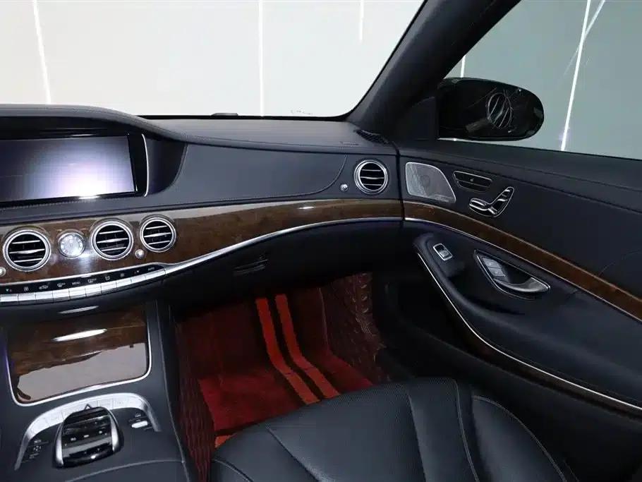 Mercedes-Benz S-Class 2017 S 320 L Luxury — миниатюра 26