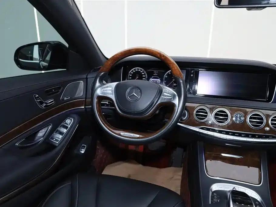 Mercedes-Benz S-Class 2017 S 320 L Luxury — миниатюра 27