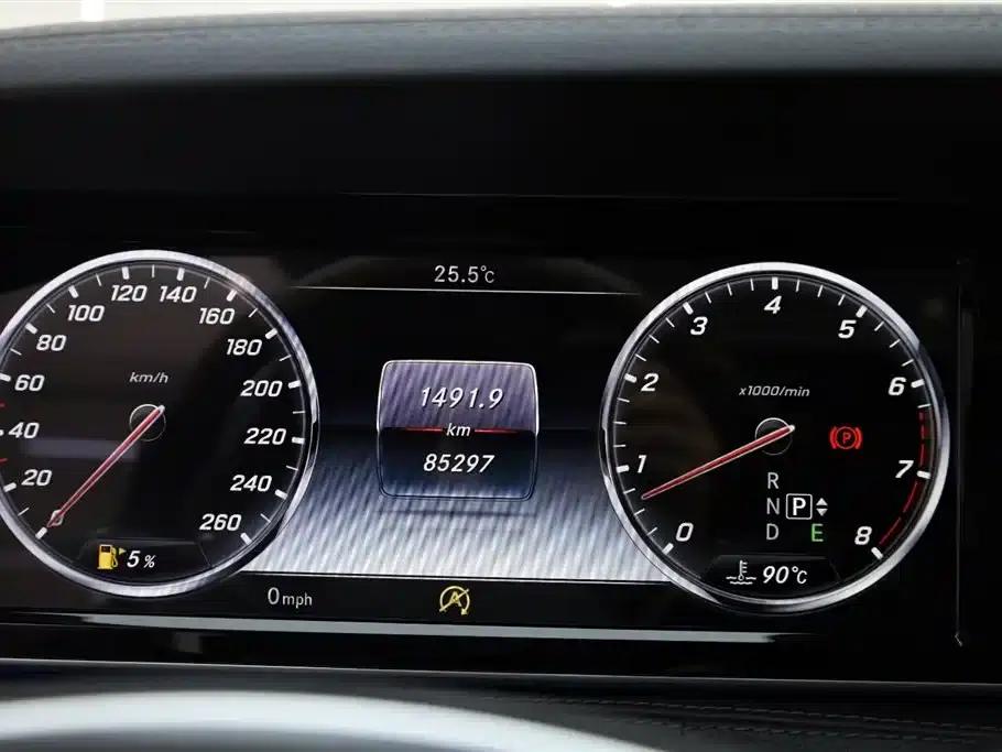 Mercedes-Benz S-Class 2017 S 320 L Luxury — миниатюра 30