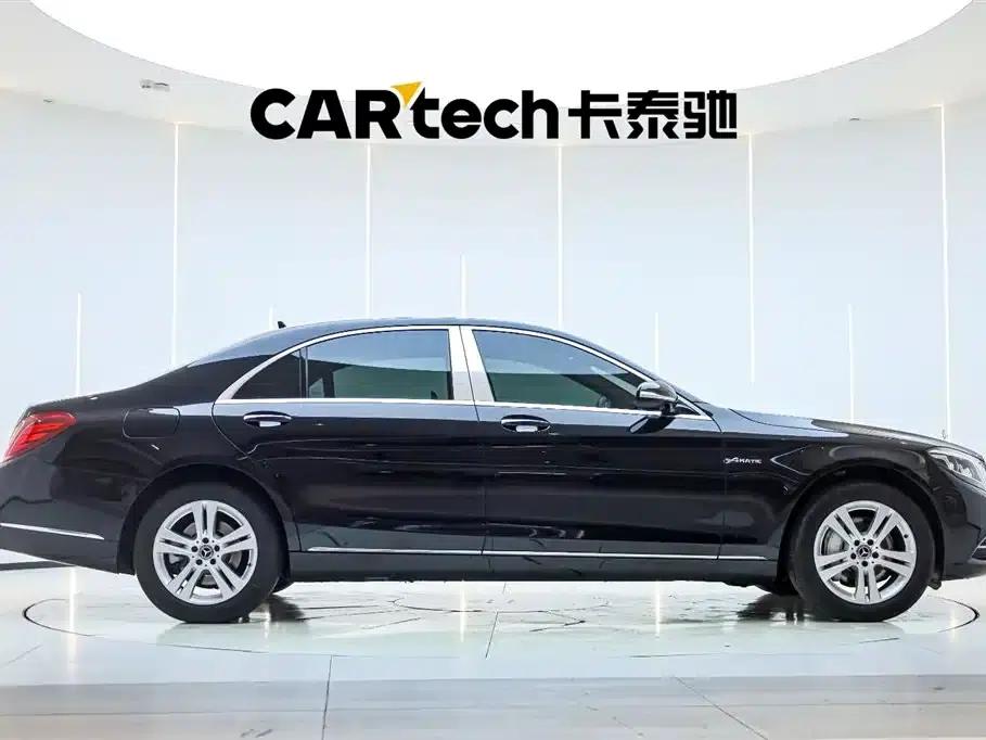 Mercedes-Benz S-Class 2017 S 320 L Luxury — миниатюра 6