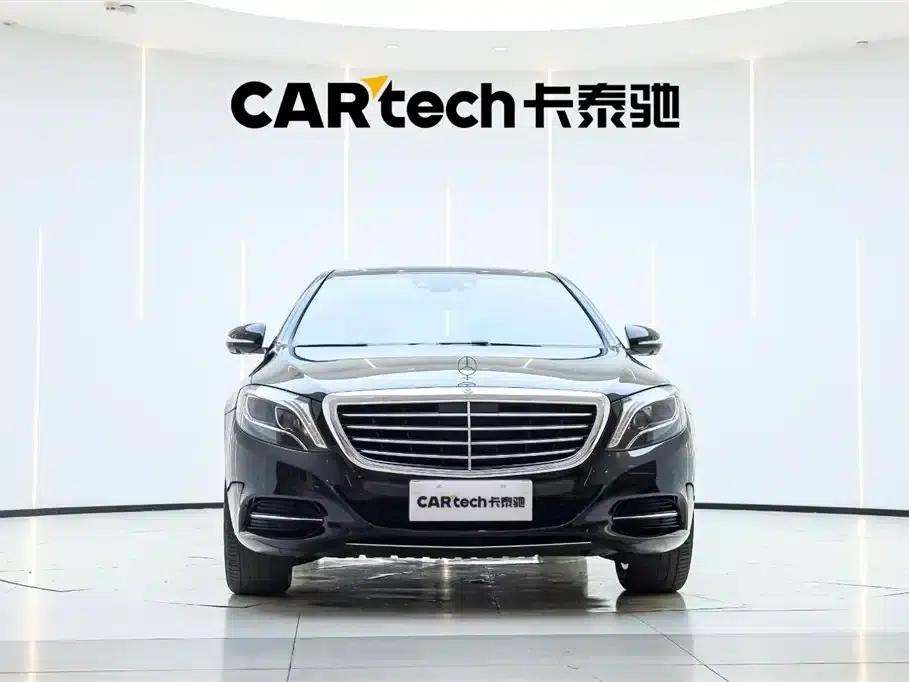 Mercedes-Benz S-Class 2017 S 320 L Luxury — миниатюра 8
