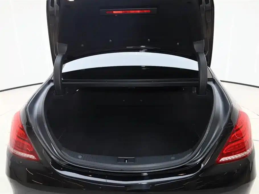 Mercedes-Benz S-Class 2017 S 320 L Luxury — миниатюра 10