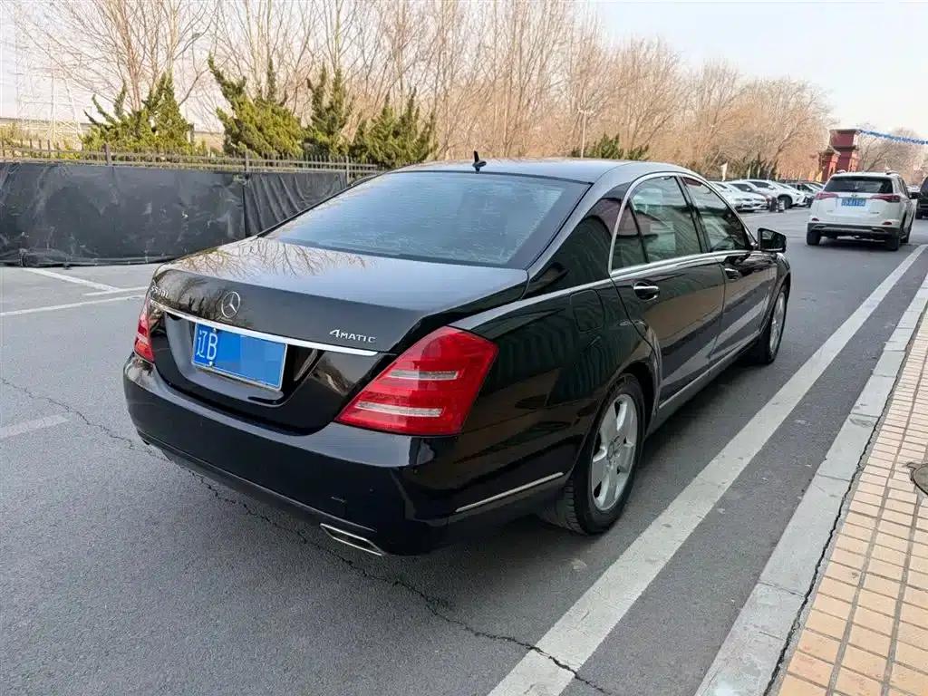 Mercedes-Benz S-Class 2012 S 300 L Grand Edition — миниатюра 11