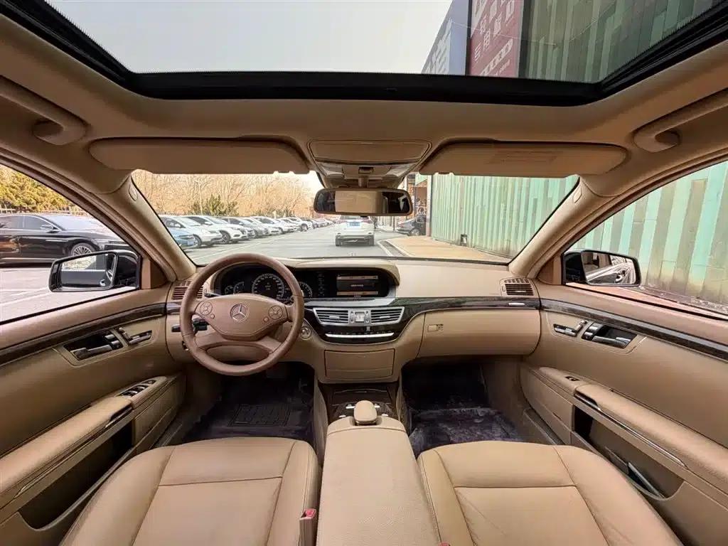 Mercedes-Benz S-Class 2012 S 300 L Grand Edition — миниатюра 4