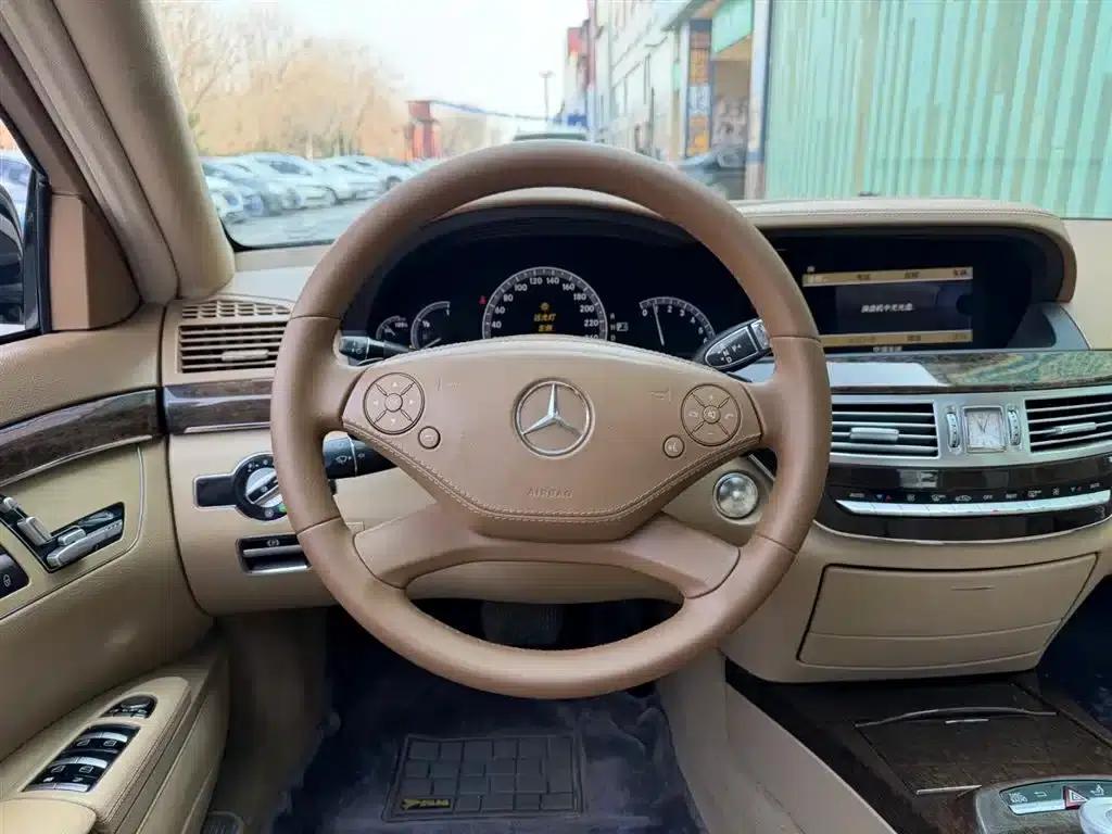 Mercedes-Benz S-Class 2012 S 300 L Grand Edition — миниатюра 5
