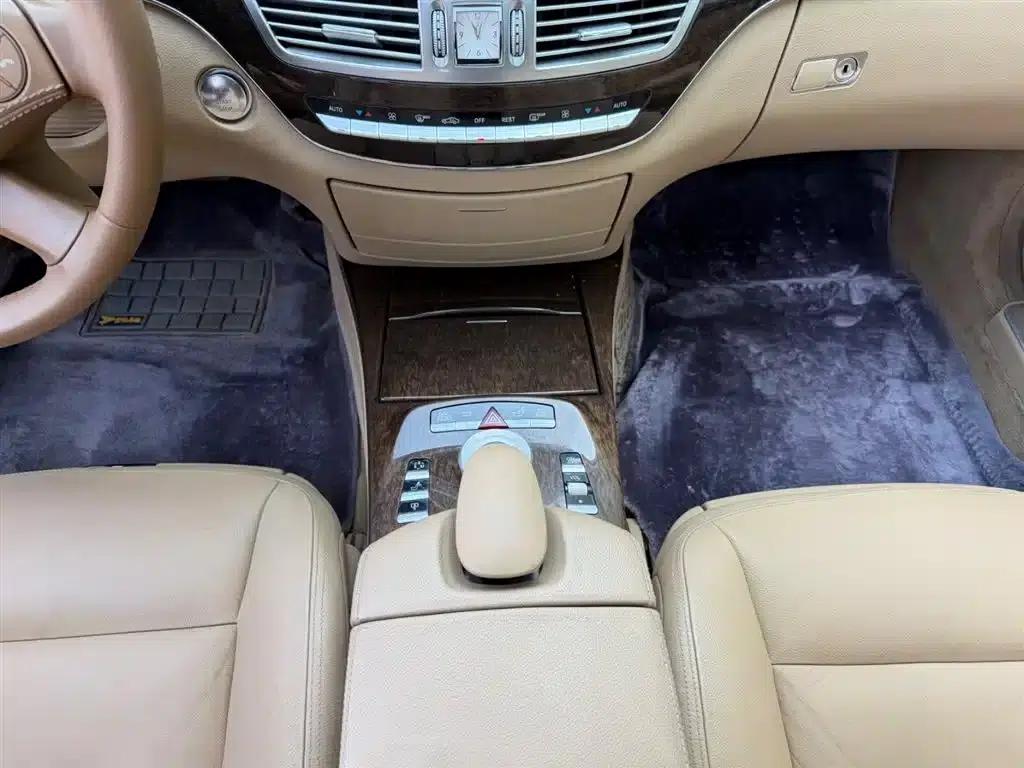 Mercedes-Benz S-Class 2012 S 300 L Grand Edition — миниатюра 7