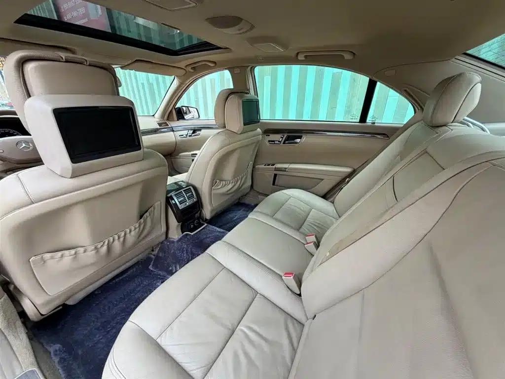 Mercedes-Benz S-Class 2012 S 300 L Grand Edition — миниатюра 8