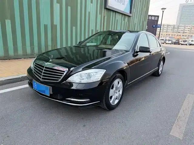 Mercedes-Benz S-Class 2012 S 300 L Grand Edition