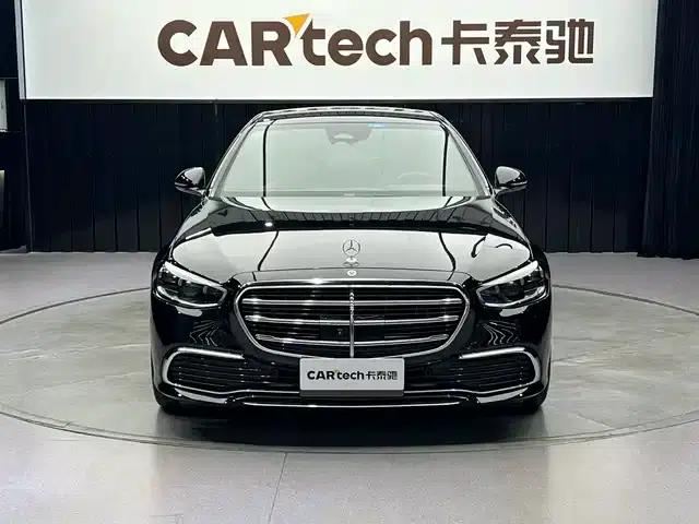 Mercedes-Benz S-Class 2024 S 400 L Luxury