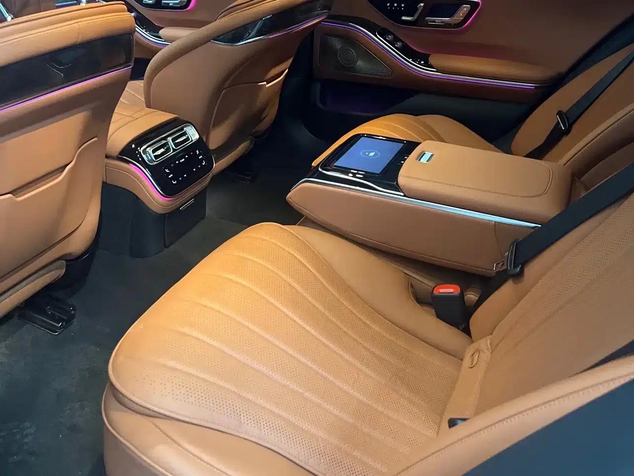 Mercedes-Benz S-Class 2023 S 400 L Business Edition — миниатюра 12