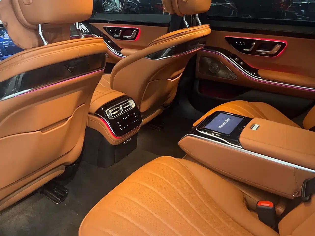 Mercedes-Benz S-Class 2023 S 400 L Business Edition — миниатюра 13