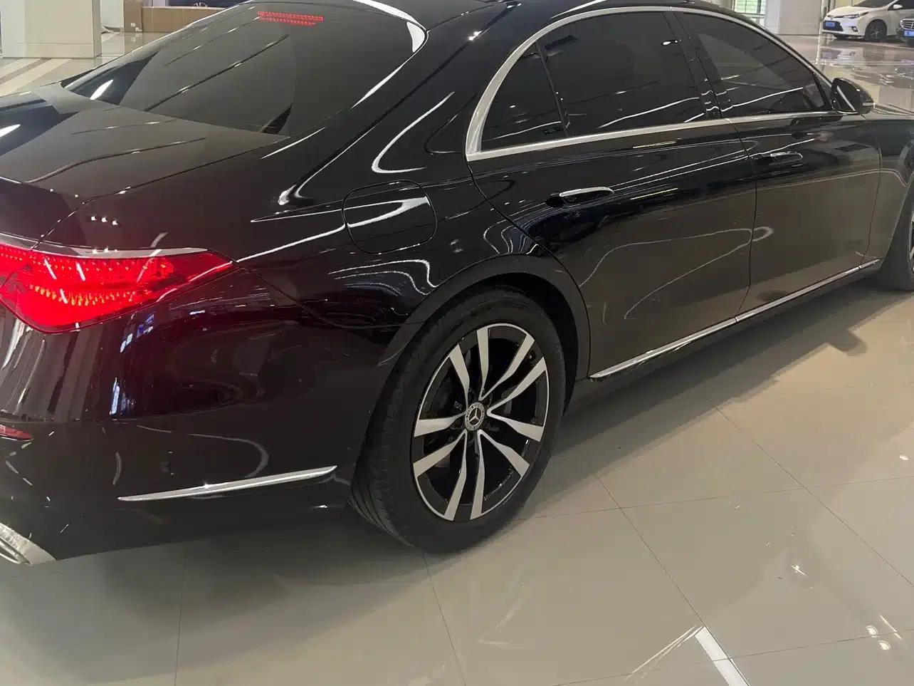 Mercedes-Benz S-Class 2023 S 400 L Business Edition — миниатюра 6