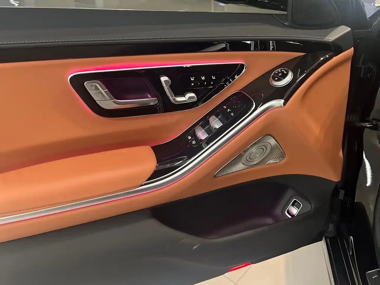 Mercedes-Benz S-Class 2023 S 400 L Business Edition — миниатюра 7