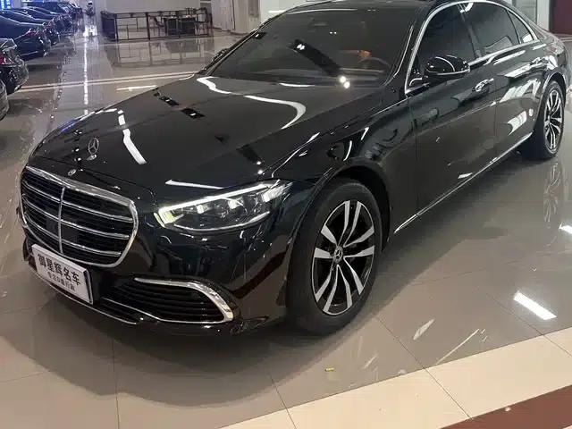 Mercedes-Benz S-Class 2023 S 400 L Business Edition