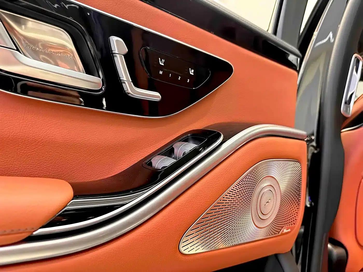 Mercedes-Benz S-Class 2022 S 400 L Luxury — миниатюра 12