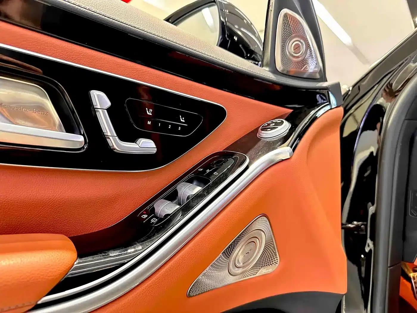 Mercedes-Benz S-Class 2022 S 400 L Luxury — миниатюра 7