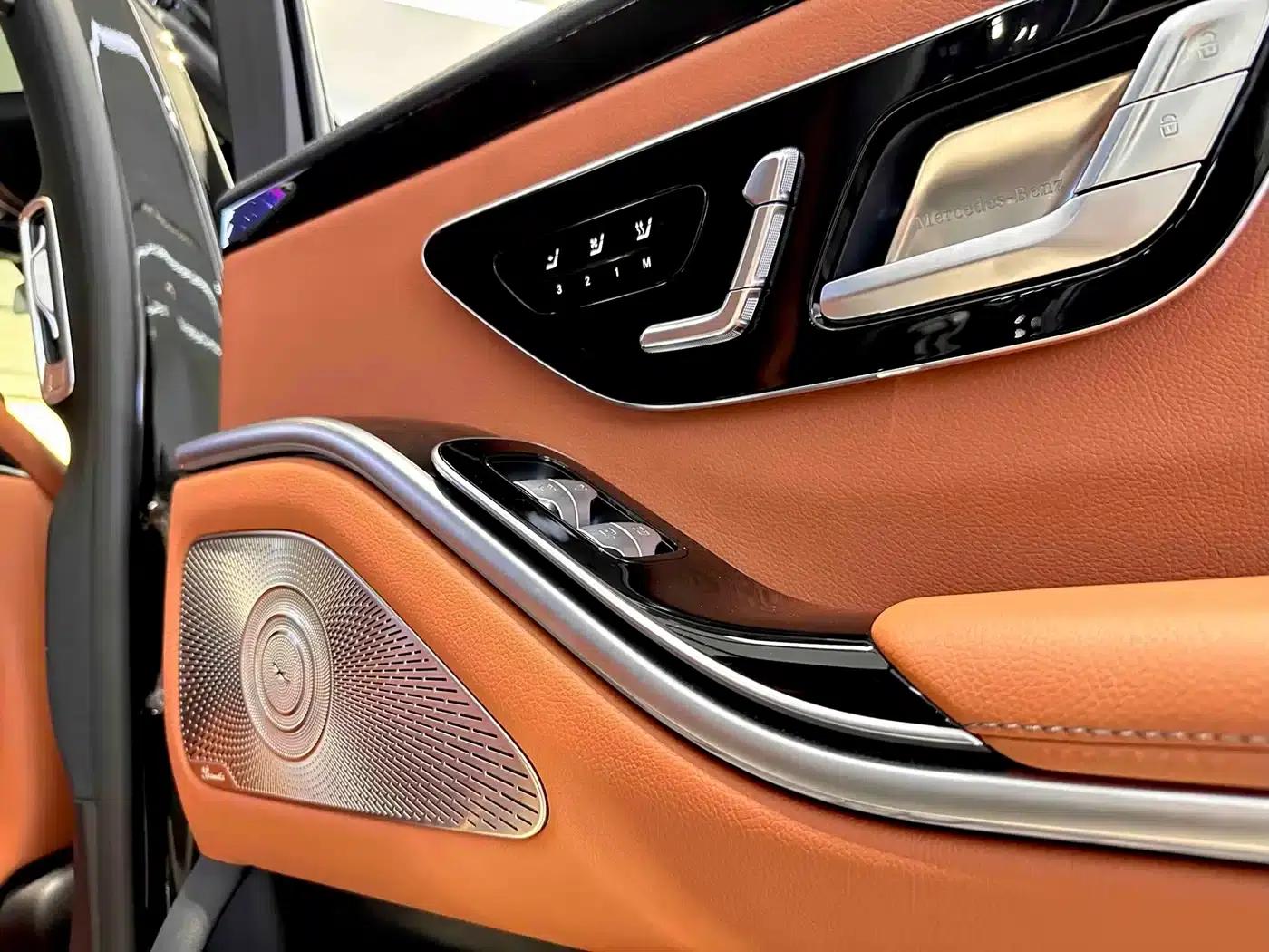 Mercedes-Benz S-Class 2022 S 400 L Luxury — миниатюра 9
