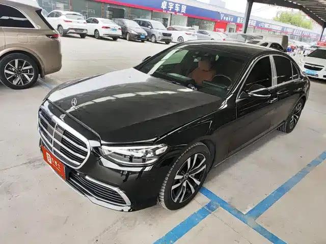 Mercedes-Benz S-Class 2022 S 400 L Luxury