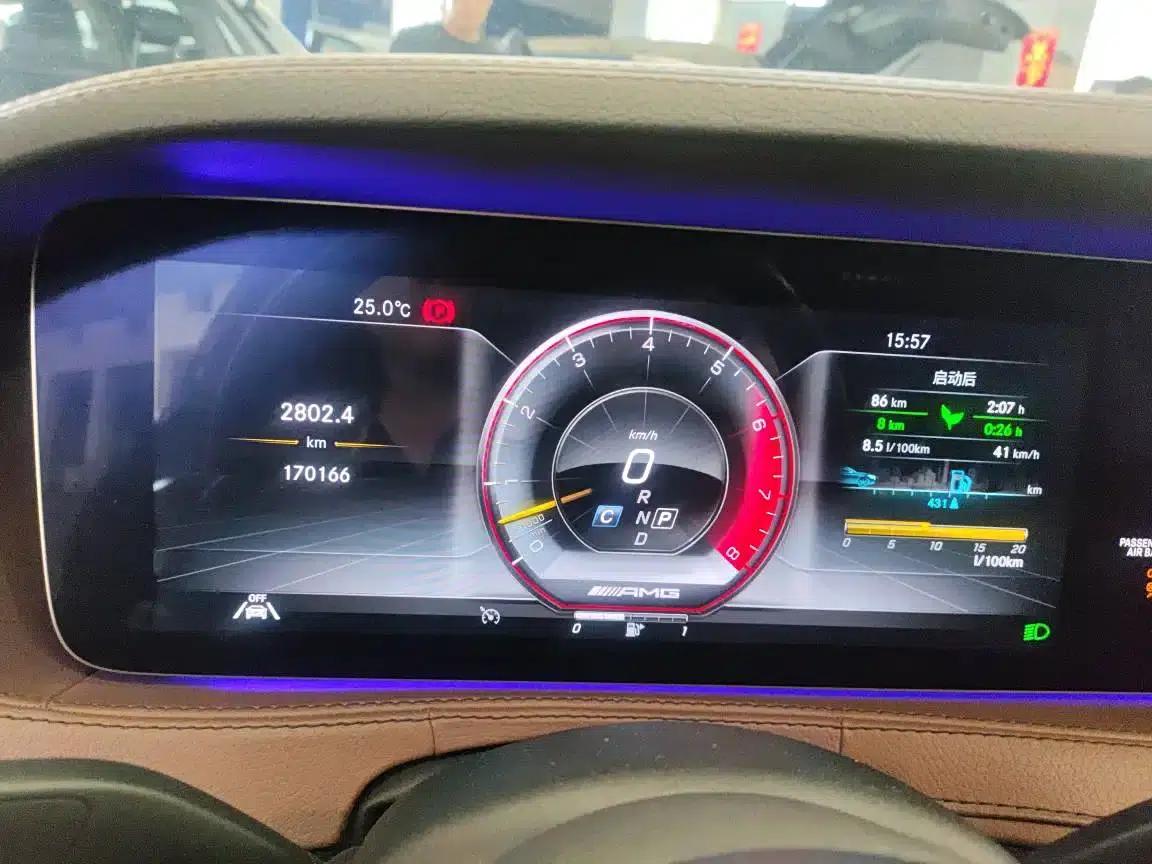 Mercedes-Benz S-Class 2020 S 350 L Business Edition (Special Edition) — миниатюра 4