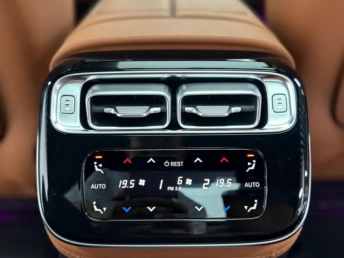 Mercedes-Benz S-Class 2023 Facelift S 400 L Luxury — миниатюра 11