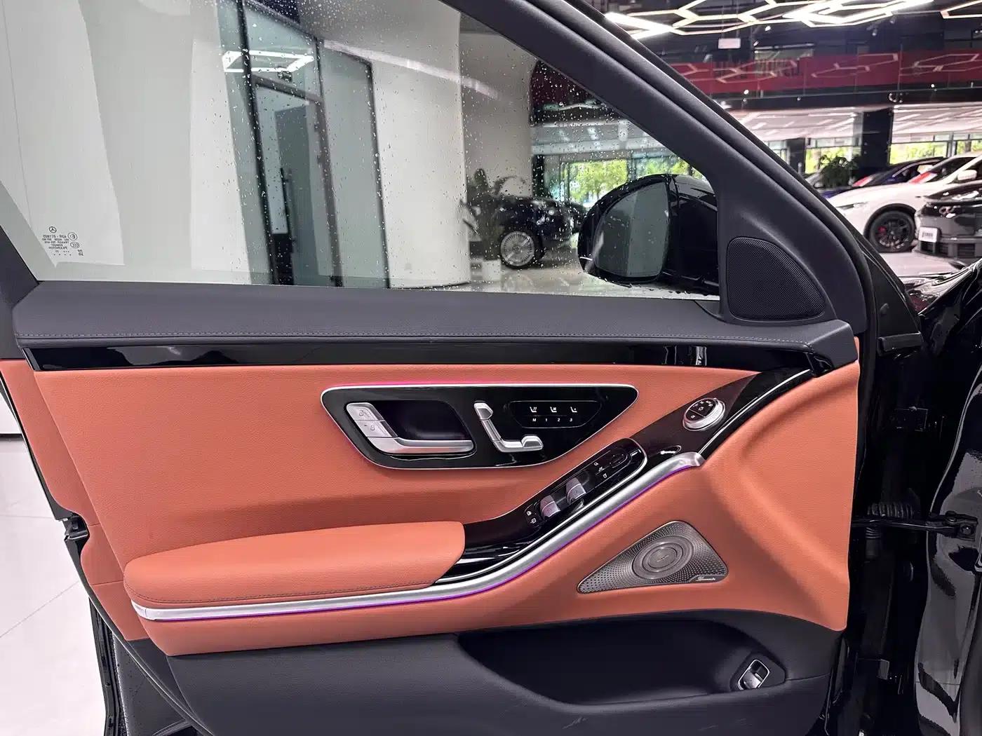 Mercedes-Benz S-Class 2023 Facelift S 400 L Luxury — миниатюра 17